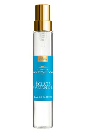Женский парфюмерная вода éclats d'amandes COMPTOIR SUD PACIFIQUE бесцветного цвета по цене 2300 руб., арт. 19401060 | Фото 1 Женский парфюмерная вода éclats d'amandes COMPTOIR SUD PACIFIQUE бесцветного цвета, арт. 19401060 | Фото 1