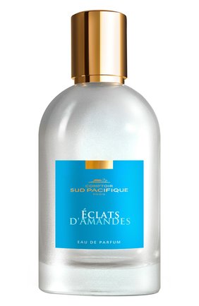 Женский парфюмерная вода éclats d'amandes COMPTOIR SUD PACIFIQUE бесцветного цвета по цене 10600 руб., арт. 19410060 | Фото 1 Женский парфюмерная вода éclats d'amandes COMPTOIR SUD PACIFIQUE бесцветного цвета, арт. 19410060 | Фото 1