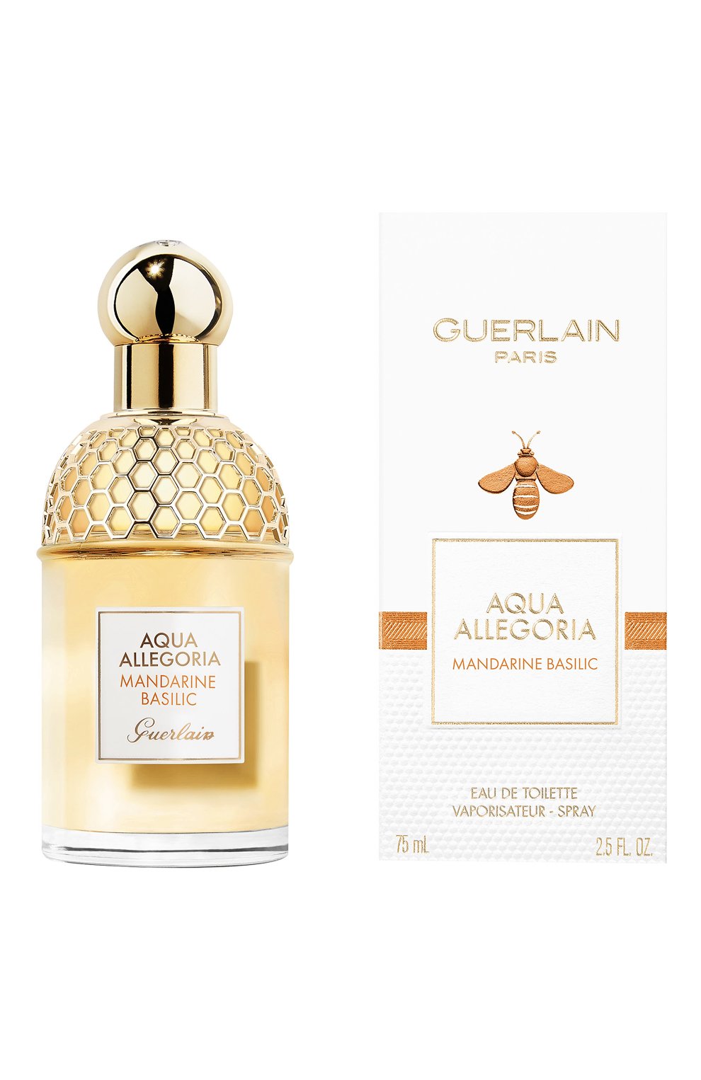 aqua allegoria mandarine basilic guerlain