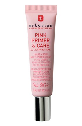 Pp-праймер для лица pink primer & care (15ml) ERBORIAN бесцветного цвета, арт. 785616 | Фото 1