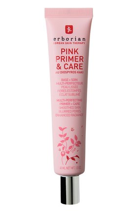 Pp-праймер для лица pink primer & care (45ml) ERBORIAN бесцветного цвета, арт. 785609 | Фото 1