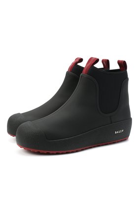 Мужские кожаные сапоги cubrid BALLY черного цвета по цене 44150 руб., арт. CUBRID/120 | Фото 1 Мужские кожаные сапоги cubrid BALLY черного цвета, арт. CUBRID/120 | Фото 1 (Подошва: Массивная; Материал утеплителя: Натуральный мех; Мужское Кросс-КТ: Сапоги-обувь, зимние сапоги)