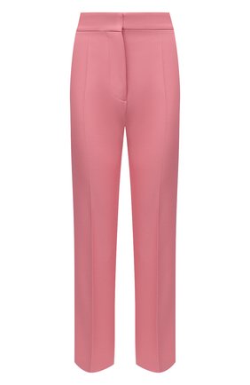 Женские брюки STELLA MCCARTNEY розового цвета по цене 45350 руб., арт. 529866/S0A36 | Фото 1 Женские брюки STELLA MCCARTNEY розового цвета, арт. 529866/S0A36 | Фото 1