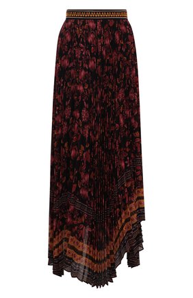 Женская юбка ALICE + OLIVIA разноцветного цвета по цене 57500 руб., арт. CC007P06301 | Фото 1 Женская юбка ALICE + OLIVIA разноцветного цвета, арт. CC007P06301 | Фото 1