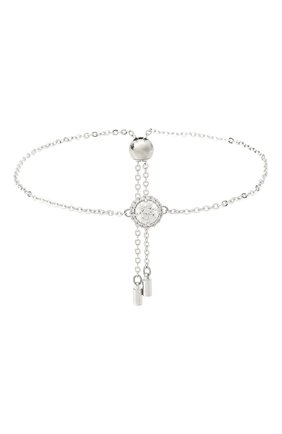 Женский браслет angelic round SWAROVSKI серебряного цвета по цене 6210 руб., арт. 5567934 | Фото 1 Женский браслет angelic round SWAROVSKI серебряного цвета, арт. 5567934 | Фото 1