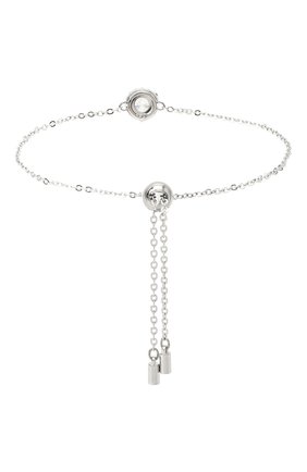 Женский браслет angelic round SWAROVSKI серебряного цвета по цене 6210 руб., арт. 5567934 | Фото 2 Женский браслет angelic round SWAROVSKI серебряного цвета, арт. 5567934 | Фото 2