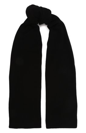 Женская палантин CANOE черного цвета, арт. 4912710 | Фото 1 (Материал: Текстиль)