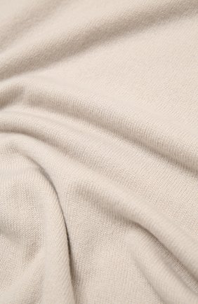 Женская палантин CANOE светло-бежевого цвета, арт. 4912752 | Фото 2 (Материал: Текстиль)