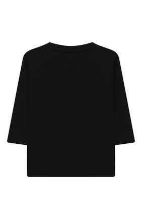 Детский хлопковый лонгслив GIVENCHY черного цвета по цене 17050 руб., арт. H05141 | Фото 2 Детский хлопковый лонгслив GIVENCHY черного цвета, арт. H05141 | Фото 2 (Материал внешний: Хлопок; Рукава: Длинные; Региональные ограничения белый список (Axapta Mercury): RU; Кросс-КТ НВ: Лонгслив; Ростовка одежда: 12 мес | 80 см, 18 мес | 86 см, 24 мес | 92 см, 36 мес | 98 см, 6 мес | 68 см, 9 мес | 74 см)