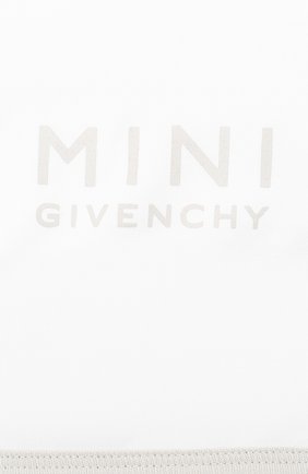 Детский комплект из трех нагрудников GIVENCHY голубого цвета по цене 15100 руб., арт. H98087 | Фото 4 Детский комплект из трех нагрудников GIVENCHY голубого цвета, арт. H98087 | Фото 4 (Материал: Текстиль, Хлопок; Региональные ограничения белый список (Axapta Mercury): RU)
