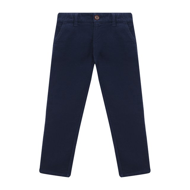 Хлопковые брюки Dal Lago W100C/8938/4-6