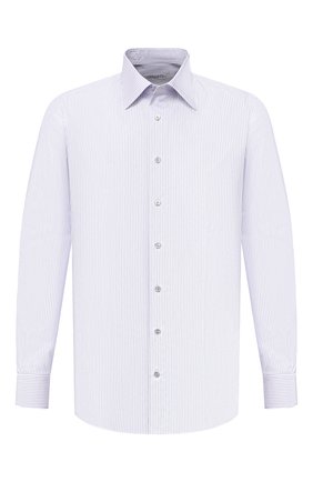 Мужская хлопковая сорочка ZILLI белого цвета по цене 89950 руб., арт. MFU-1803-1216/0001 | Фото 1 Мужская хлопковая сорочка ZILLI белого цвета, арт. MFU-1803-1216/0001 | Фото 1