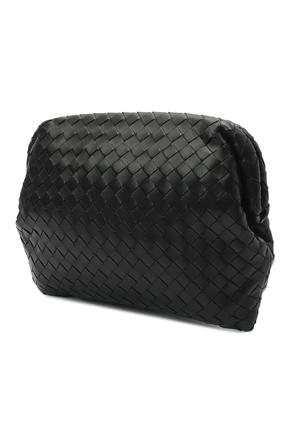 Мужская кожаный клатч BOTTEGA VENETA черного цвета по цене 222500 руб., арт. 643076/VCPP0 | Фото 3 Мужская кожаный клатч BOTTEGA VENETA черного цвета, арт. 643076/VCPP0 | Фото 3 (Материал: Натуральная кожа; Региональные ограничения белый список (Axapta Mercury): RU; Размер: large)