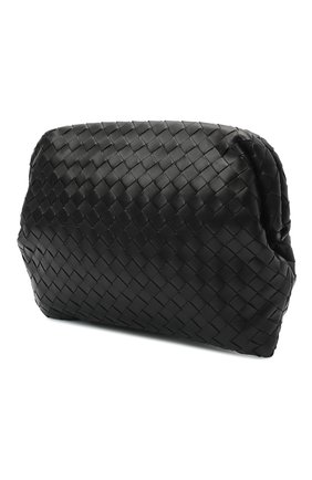 Мужская кожаный клатч BOTTEGA VENETA черного цвета по цене 222500 руб., арт. 643076/VCPP0 | Фото 3 Мужская кожаный клатч BOTTEGA VENETA черного цвета, арт. 643076/VCPP0 | Фото 3 (Материал: Натуральная кожа; Региональные ограничения белый список (Axapta Mercury): RU; Размер: large)