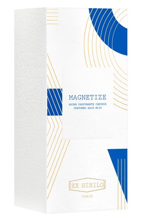 Парфюмированная дымка для волос magnetize EX NIHILO бесцветного цвета по цене 14900 руб., арт. 3760264092346 | Фото 2 Парфюмированная дымка для волос magnetize EX NIHILO бесцветного цвета, арт. 3760264092346 | Фото 2 (Ограничения доставки: flammable)