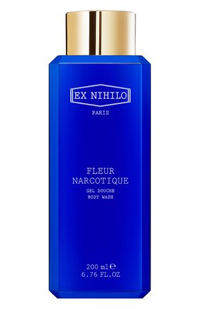 Гель для душа fleur narcotique (200ml) EX NIHILO бесцветного цвета, арт. 3760264092377 | Фото 1