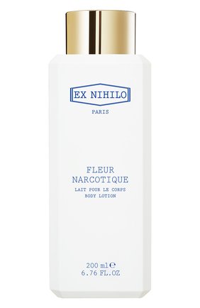 Лосьон для тела fleur narcotique (200ml) EX NIHILO бесцветного цвета, арт. 3760264092391 | Фото 1