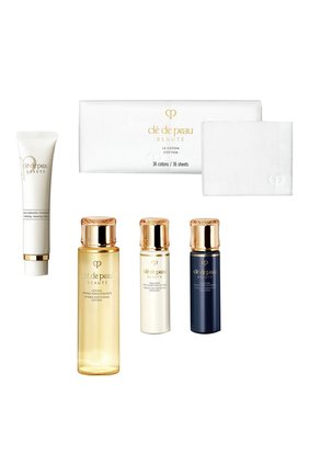 Мужского дорожный набор key radiance care CLÉ DE PEAU BEAUTÉ бесцветного цвета по цене 9500 руб., арт. 002LSCP | Фото 1 Мужского дорожный набор key radiance care CLÉ DE PEAU BEAUTÉ бесцветного цвета, арт. 002LSCP | Фото 1