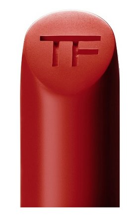 Помада для губ lip color matte, 45 scarlet rouge TOM FORD бесцветного цвета, арт. T1LP-45 | Фото 2