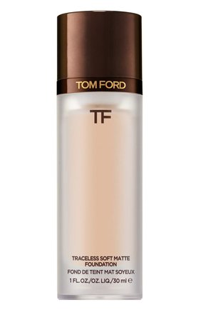 Тональная основа traceless soft matte foundation, 0.4 rose (30ml) TOM FORD бесцветного цвета, арт. T8X9-04 | Фото 1