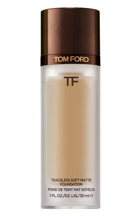 Тональная основа traceless soft matte foundation, 7.5 shell beige (30ml) TOM FORD бесцветного цвета, арт. T8X9-26 | Фото 1