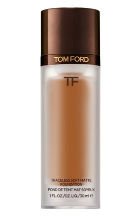 Тональная основа traceless soft matte foundation, 9.5 warm almond (30ml) TOM FORD бесцветного цвета, арт. T8X9-30 | Фото 1