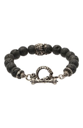 Женский браслет ангелы и демоны GL JEWELRY серебряного цвета по цене 18700 руб., арт. PB512 | Фото 2 Женский браслет ангелы и демоны GL JEWELRY серебряного цвета, арт. PB512 | Фото 2