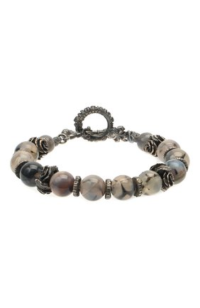 Женский браслет ангелы и демоны GL JEWELRY серебряного цвета по цене 24200 руб., арт. PB626 | Фото 1 Женский браслет ангелы и демоны GL JEWELRY серебряного цвета, арт. PB626 | Фото 1
