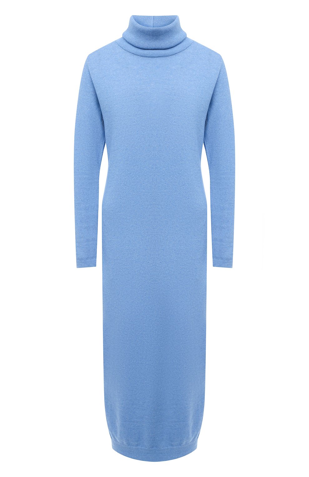 Женское голубое платье PIETRO BRUNELLI — купить в интернет-магазине ЦУМ