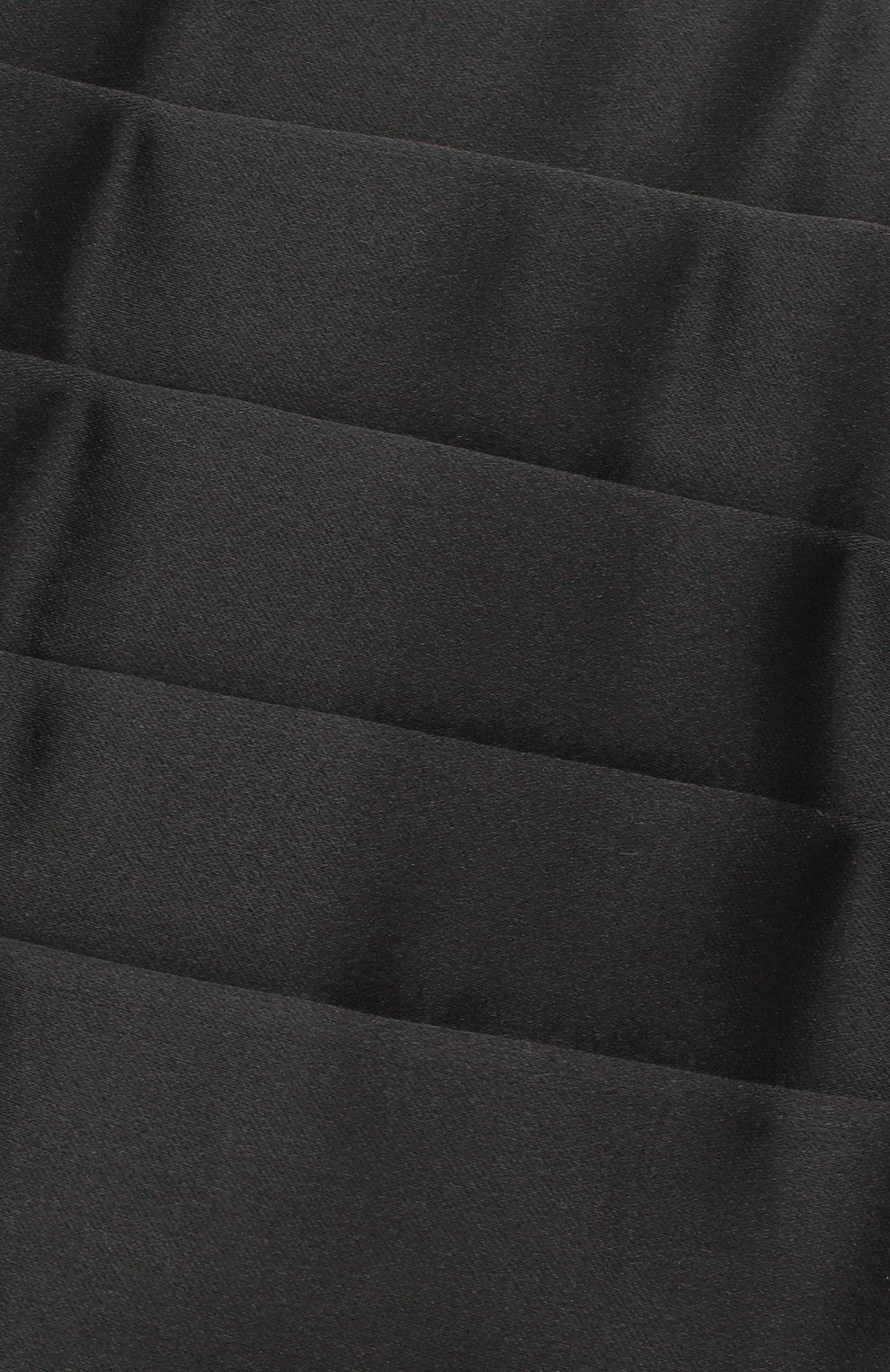 Мужской шелковый камербанд ETON черного цвета, арт. A101 17000 | Фото 3 (Материал: Текстиль, Шелк)