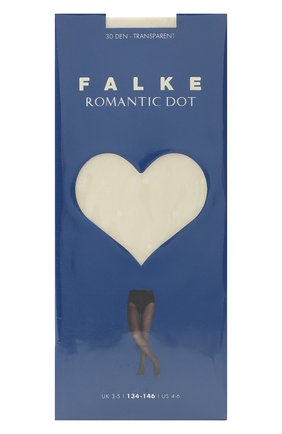 Детские колготы FALKE бежевого цвета по цене 2320 руб., арт. 13501. | Фото 1 Детские колготы FALKE бежевого цвета, арт. 13501. | Фото 1