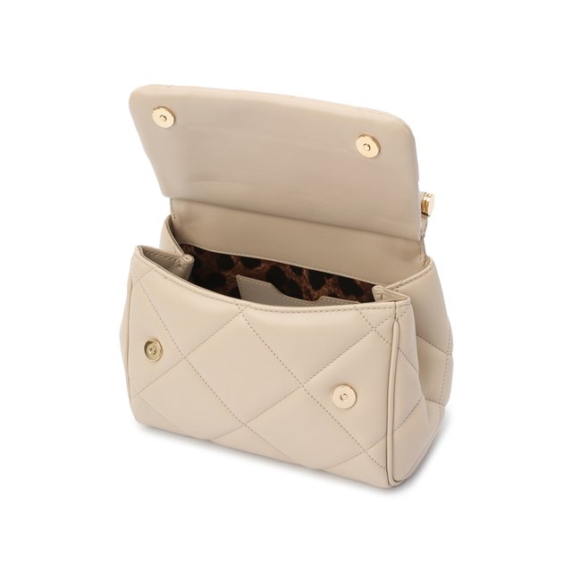 фото Сумка sicily small dolce & gabbana