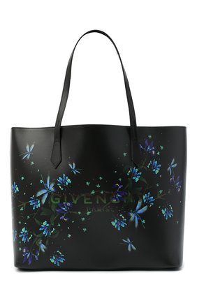 Женский сумка-шопер wing GIVENCHY черного цвета по цене 86800 руб., арт. BB50C5B0XS | Фото 1 Женский сумка-шопер wing GIVENCHY черного цвета, арт. BB50C5B0XS | Фото 1