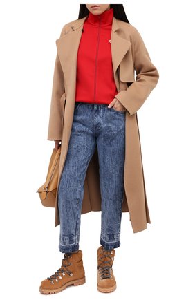 Женские джинсы STELLA MCCARTNEY синего цвета по цене 38150 руб., арт. 601805/S0H04 | Фото 2 Женские джинсы STELLA MCCARTNEY синего цвета, арт. 601805/S0H04 | Фото 2