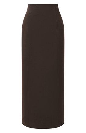 Женская юбка LOW CLASSIC коричневого цвета по цене 29950 руб., арт. L0W20FW_SK04BR | Фото 1 Женская юбка LOW CLASSIC коричневого цвета, арт. L0W20FW_SK04BR | Фото 1
