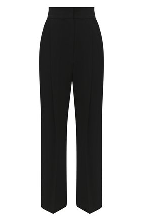 Женские брюки LOW CLASSIC черного цвета по цене 31500 руб., арт. L0W20FW_TR13BK | Фото 1 Женские брюки LOW CLASSIC черного цвета, арт. L0W20FW_TR13BK | Фото 1