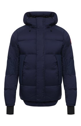 Мужская пуховая куртка armstrong CANADA GOOSE темно-синего цвета по цене 74550 руб., арт. 5076M | Фото 1 Мужская пуховая куртка armstrong CANADA GOOSE темно-синего цвета, арт. 5076M | Фото 1