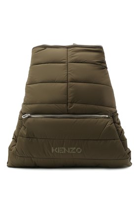 Мужской текстильный рюкзак kenzomania KENZO хаки цвета по цене 33150 руб., арт. FA65SA003F08 | Фото 1 Мужской текстильный рюкзак kenzomania KENZO хаки цвета, арт. FA65SA003F08 | Фото 1