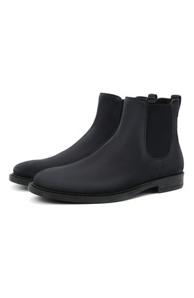 Мужские замшевые челси TOD’S темно-синего цвета по цене 49950 руб., арт. XXM62C00P20RE0 | Фото 1 Мужские замшевые челси TOD’S темно-синего цвета, арт. XXM62C00P20RE0 | Фото 1