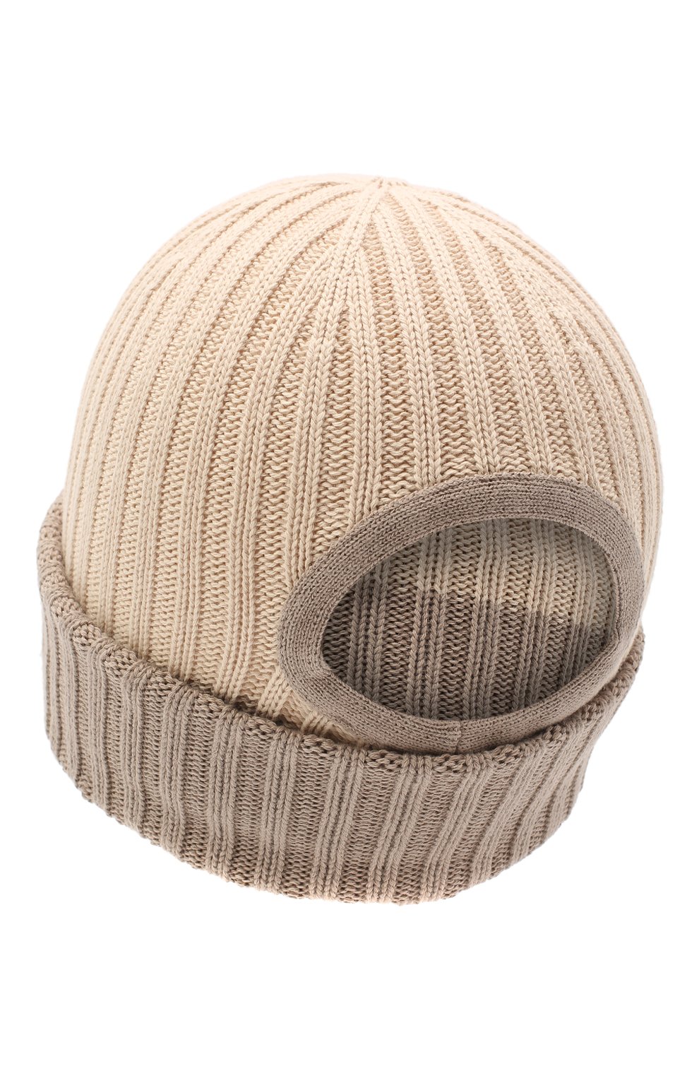 Мужская хлопковая шапка le bonnet JACQUEMUS бежевого цвета по цене 7775 руб., арт. 206AC07/514160 | Фото 2 Мужская хлопковая шапка le bonnet JACQUEMUS бежевого цвета, арт. 206AC07/514160 | Фото 2