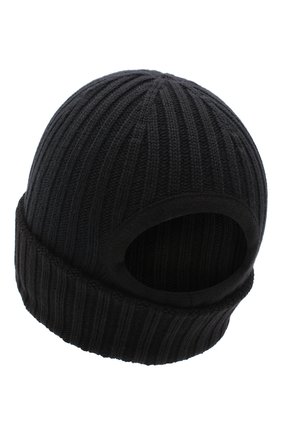 Мужская хлопковая шапка le bonnet JACQUEMUS черного цвета по цене 7450 руб., арт. 206AC07/514960 | Фото 2 Мужская хлопковая шапка le bonnet JACQUEMUS черного цвета, арт. 206AC07/514960 | Фото 2