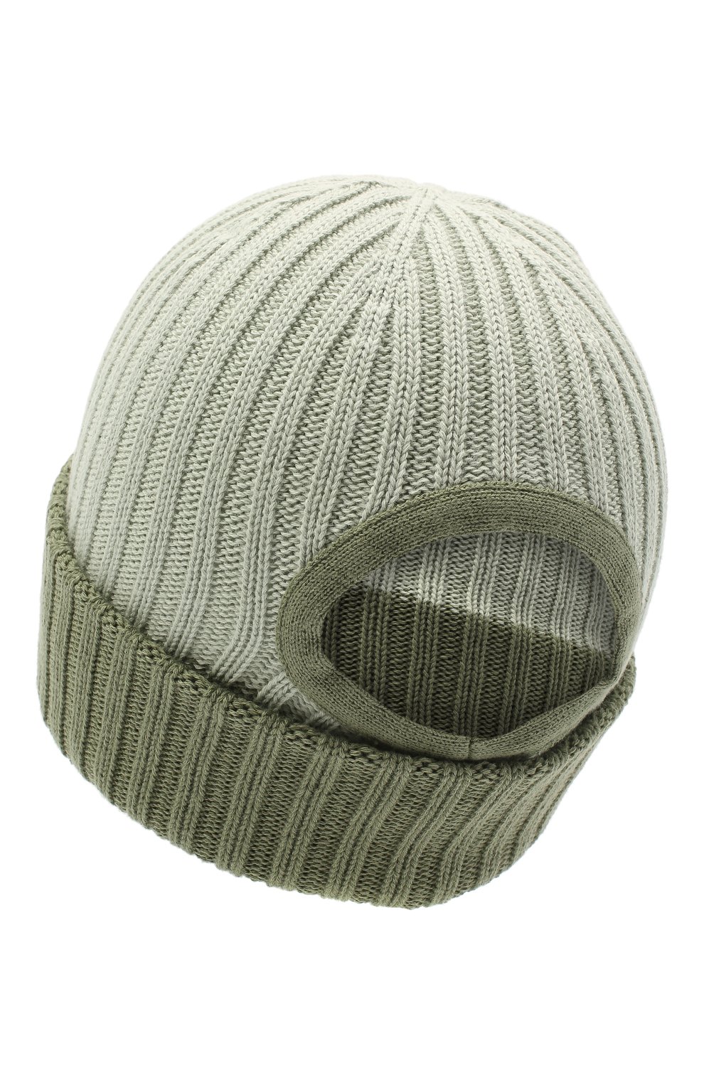 Мужская хлопковая шапка le bonnet JACQUEMUS зеленого цвета по цене 7775 руб., арт. 206AC07/514560 | Фото 2 Мужская хлопковая шапка le bonnet JACQUEMUS зеленого цвета, арт. 206AC07/514560 | Фото 2