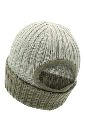 Мужская хлопковая шапка le bonnet JACQUEMUS зеленого цвета по цене 7775 руб., арт. 206AC07/514560 | Фото 2 Мужская хлопковая шапка le bonnet JACQUEMUS зеленого цвета, арт. 206AC07/514560 | Фото 2
