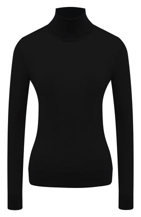 Женская кашемировая водолазка RALPH LAUREN черного цвета по цене 86000 руб., арт. 290615195 | Фото 1 Женская кашемировая водолазка RALPH LAUREN черного цвета, арт. 290615195 | Фото 1