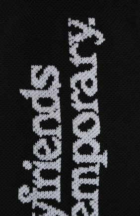 Женские носки OFF-WHITE черно-белого цвета по цене 5465 руб., арт. 0WRA003F20KNI0011001 | Фото 2 Женские носки OFF-WHITE черно-белого цвета, арт. 0WRA003F20KNI0011001 | Фото 2
