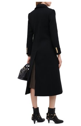Женские кожаные ботильоны caroline DOLCE & GABBANA черного цвета по цене 124000 руб., арт. CT0686/AW448 | Фото 2 Женские кожаные ботильоны caroline DOLCE & GABBANA черного цвета, арт. CT0686/AW448 | Фото 2