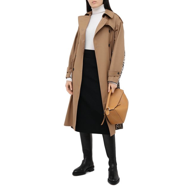 фото Шерстяная водолазка mrz