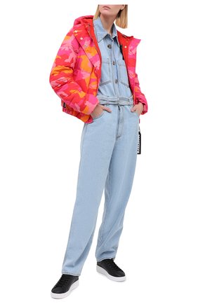 Женские кожаные кеды pure star GOLDEN GOOSE DELUXE BRAND черного цвета по цене 36350 руб., арт. GWF00124.F000301 | Фото 2 Женские кожаные кеды pure star GOLDEN GOOSE DELUXE BRAND черного цвета, арт. GWF00124.F000301 | Фото 2