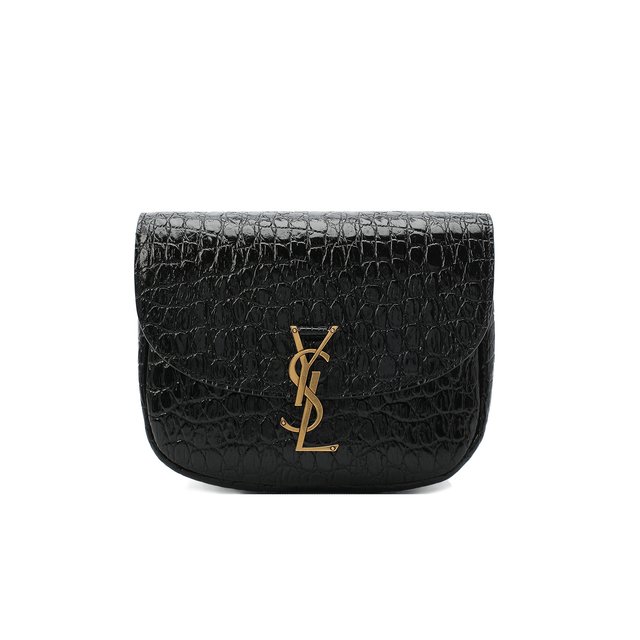 фото Кожаная сумка kaia medium saint laurent