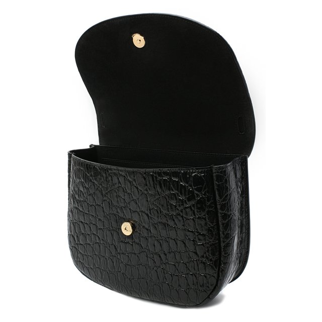 фото Кожаная сумка kaia medium saint laurent